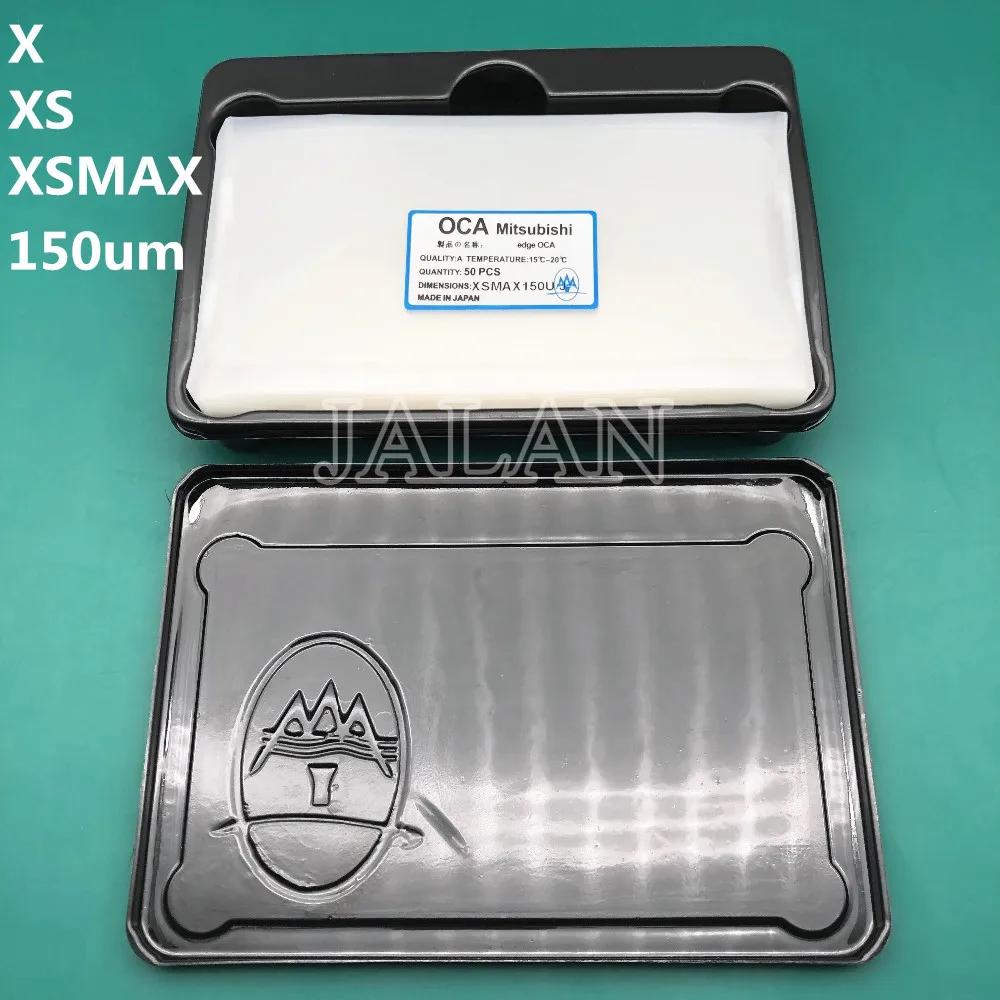 150um OCA  X Xs XsMax LCD ÷ ũ     OCA  ̳ LCD  